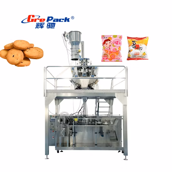 레디백/미리 제작된 백/레디 파우치/미리 제작된 파우치 진공 밀봉기